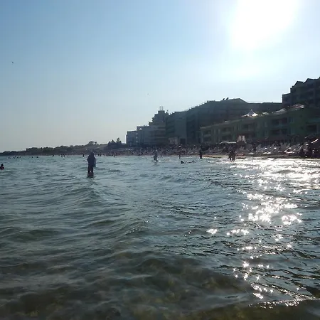 Black Sea Panorama Lägenhet