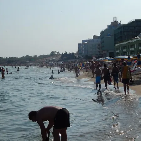 Black Sea Panorama Lägenhet *