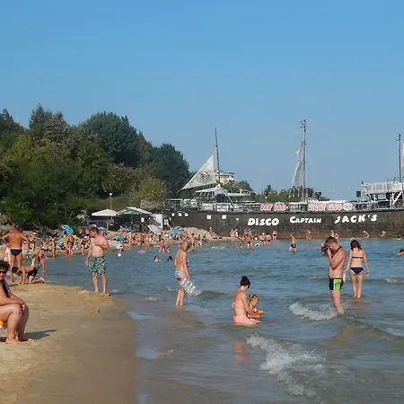 Lägenhet Black Sea Panorama Nesebar