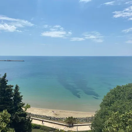 Lägenhet Black Sea Panorama Nesebar