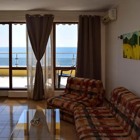 Apartamento Black Sea Panorama *