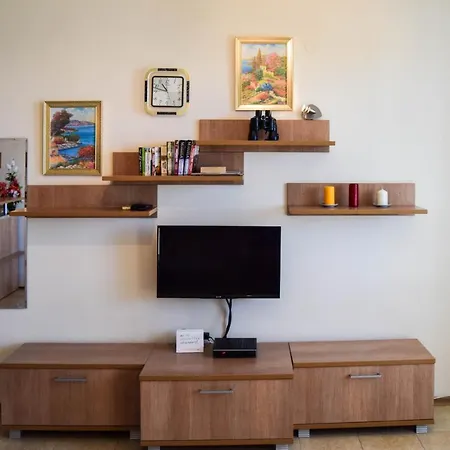 Black Sea Panorama Nesebar