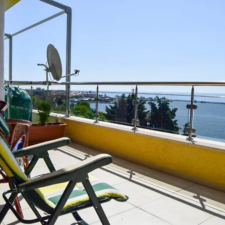 Black Sea Panorama Apartament Nesebyr