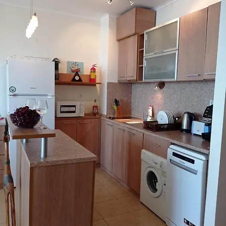 Black Sea Panorama Apartament Nesebyr