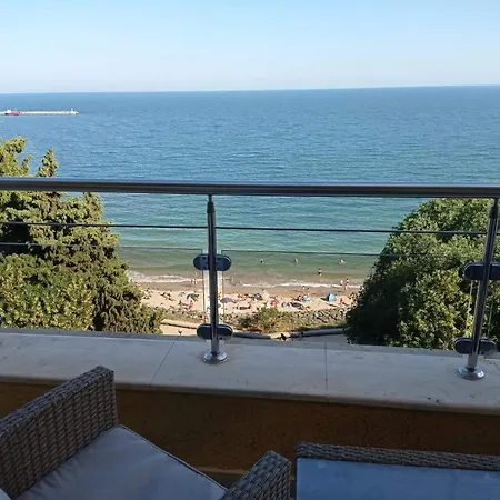 Black Sea Panorama