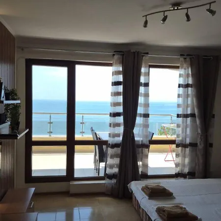 Black Sea Panorama