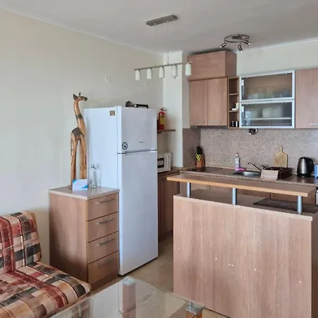 Black Sea Panorama Apartament Nesebyr