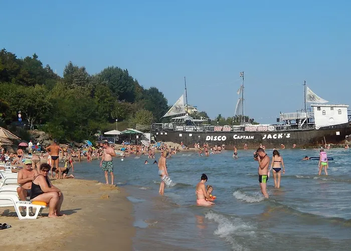 Lägenhet Black Sea Panorama Nesebar