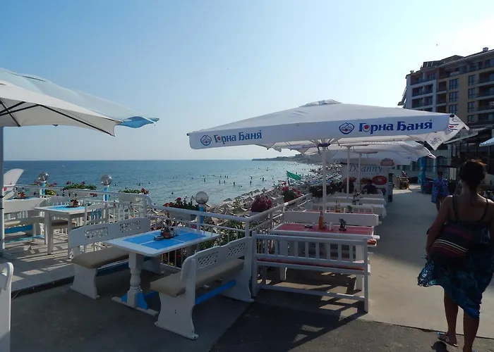 Lägenhet Black Sea Panorama