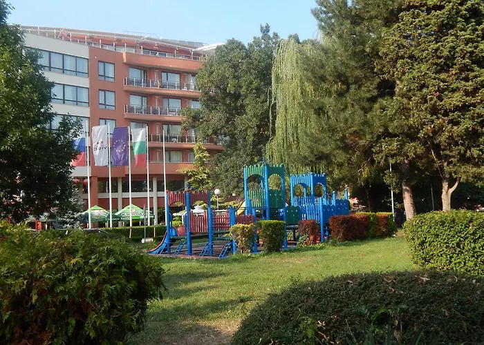 Black Sea Panorama Lägenhet