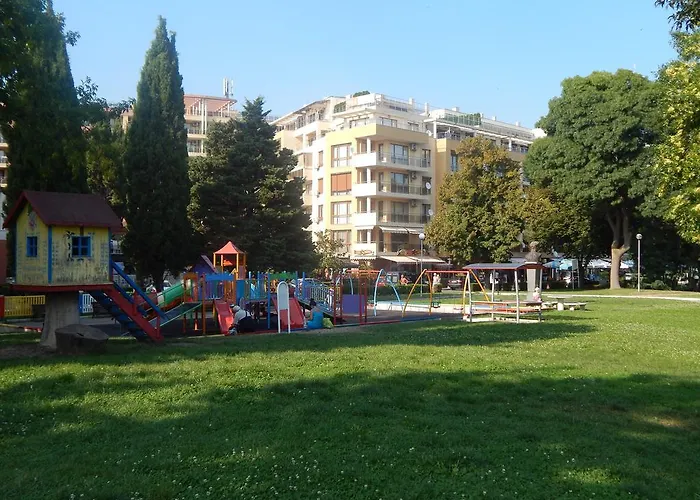 Lägenhet Black Sea Panorama