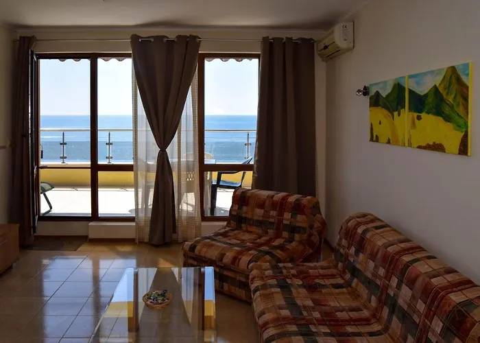 Lägenhet Black Sea Panorama *