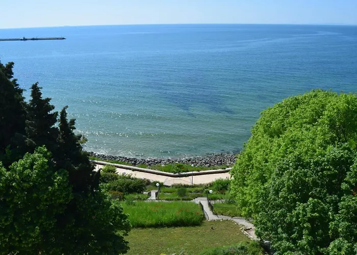 Lägenhet Black Sea Panorama