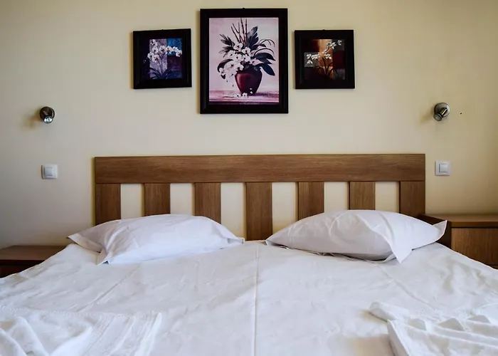 Lägenhet Black Sea Panorama Nesebar