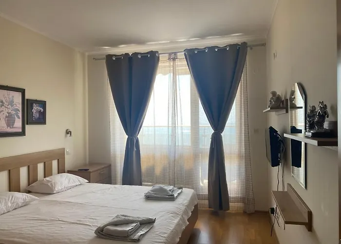 Black Sea Panorama Lägenhet